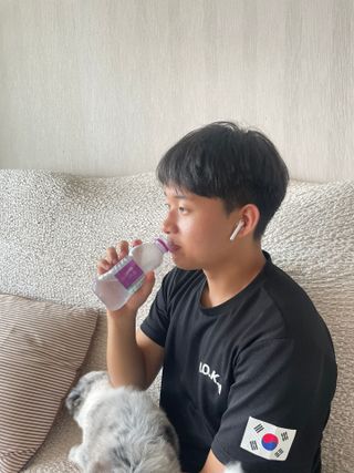 몽베스트 [MONTBEST] 330mL 20병 — 5점을 준 리뷰어가 2023년 7월 올린 사용 사진