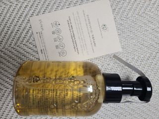 지구맘 순비누 주방세제 500ml  아기젖병 항균99.9 — 4점을 준 리뷰어가 2022년 7월 올린 사용 사진