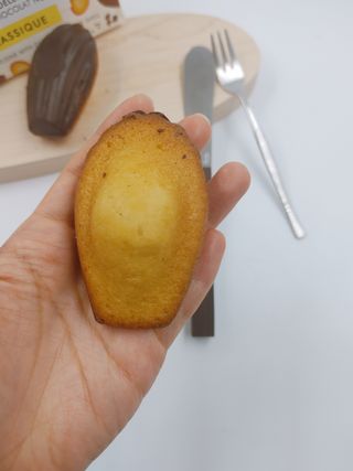 [메종콜리브리] 프랑스 마들렌 메종콜리브리 초콜릿 마들렌 2팩 — 3점을 준 리뷰어가 2021년 11월 올린 사용 사진