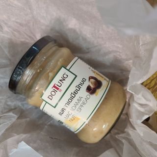 도이퉁 마카다미아 스프레드 200g 오리지널 초콜릿 — 5점을 준 리뷰어가 2021년 3월 올린 사용 사진