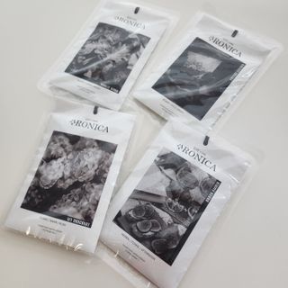 아로니카 무드센트 샤쉐 4P SET (18g*4) — 5점을 준 리뷰어가 2023년 3월 올린 사용 사진