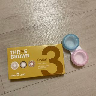 앤365 [ANN365LENS] 3브라운 코드 1,2,3 — 4점을 준 리뷰어가 2021년 10월 올린 사용 사진