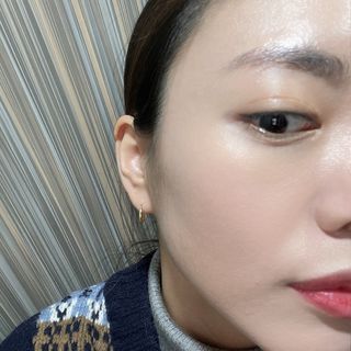 [트라움하프트] 컴포트 핏 쿠션 — 3점을 준 리뷰어가 2022년 11월 올린 사용 사진