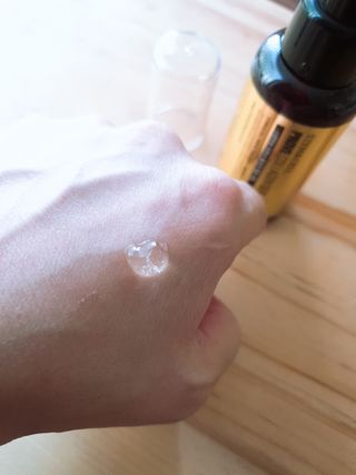 체르엠  프루브 콜라겐 앰플세럼 60ml 1병 — 5점을 준 리뷰어가 2021년 7월 올린 사용 사진