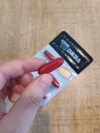[푸름웰니스] 쏘팔메토 옥타코사놀 더솔져스 1000mg 30캡슐 — 5점을 준 리뷰어가 2022년 1월 올린 사용 사진