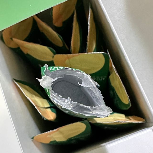 제로밤 멜론 사워 5g x 12개입 리뷰 사진