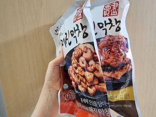 백석푸드시스템 [매진] 맛있는 막창세트 400g — 5점을 준 리뷰어가 2021년 6월 올린 사용 사진