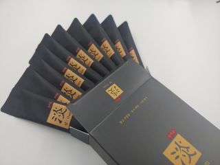 담소은 자극없는 무알콜 휴대용 한방가글 스틱 가글담 — 4점을 준 리뷰어가 2022년 10월 올린 사용 사진