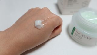 디에이브 더마-테카 바이옴 크림 50ml — 5점을 준 리뷰어가 2022년 11월 올린 사용 사진