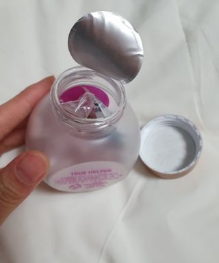 트루헬퍼 뒤태미녀 특급 락토페린 장용성 발효율피 1박스 2개월분 — 5점을 준 리뷰어가 2023년 2월 올린 사용 사진