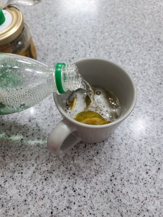 몽베스트 Montbest with Sparkling water Lime20병 — 5점을 준 리뷰어가 2022년 9월 올린 사용 사진