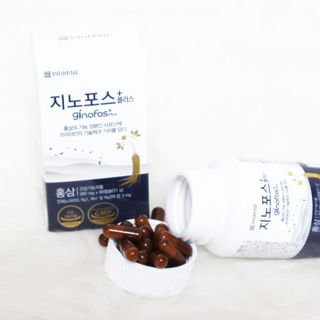 프리마인 홍삼의 강력한 에너지, 이제는 흡수율을 높인 최첨단 캡슐로 간편하게 초고속 충전하세요. — 5점을 준 리뷰어가 2022년 4월 올린 사용 사진