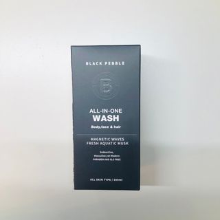 블랙페블 올인원 워시 마그네틱 웨이브 500ml — 4.5점을 준 리뷰어가 2021년 5월 올린 사용 사진