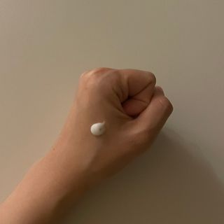 피지오겔 레드수딩 시카밸런스 크림 50ml — 5점을 준 리뷰어가 2022년 4월 올린 사용 사진