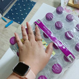 몽베스트 [MONTBEST] 500mL 20병 — 5점을 준 리뷰어가 2022년 4월 올린 사용 사진