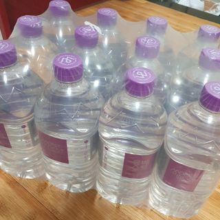 몽베스트 MONTBEST 1L 12입 — 5점을 준 리뷰어가 2022년 2월 올린 사용 사진