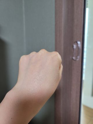 셀바이져 지우개 미스트 피부 보호 입주변 트러블 진정 케어 아기 안개분사 미스트 — 3.5점을 준 리뷰어가 2021년 3월 올린 사용 사진