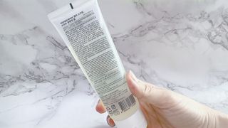닥터에프파이브 젤리스크럽 소프트 클렌징폼 120ml — 5점을 준 리뷰어가 2022년 7월 올린 사용 사진
