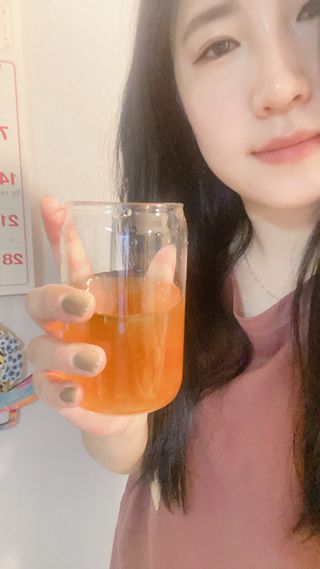 프리마인 자체 기업부설 연구소에서 찾아낸 건강한 수면의 비밀.  슬립토 플러스 30포 — 5점을 준 리뷰어가 2023년 5월 올린 사용 사진