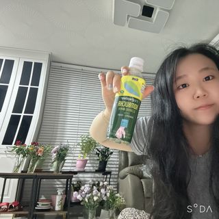 더그레잇티 콤부차 [매일유업] 더그레잇티 44kcal 콤부차 300ml *12개입 (오리지널 6개+베리리치 6개) — 4점을 준 리뷰어가 2023년 7월 올린 사용 사진