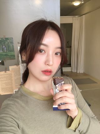 이지프로틴바 3종x각 2ea (고단백질바, 멀티단백질바, 식물성단백질바) — 5점을 준 리뷰어가 2024년 3월 올린 사용 사진