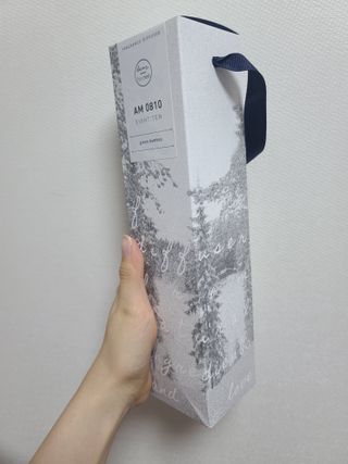디어포레스트 숲속의 시간 디퓨저 시리즈 — 5점을 준 리뷰어가 2022년 8월 올린 사용 사진