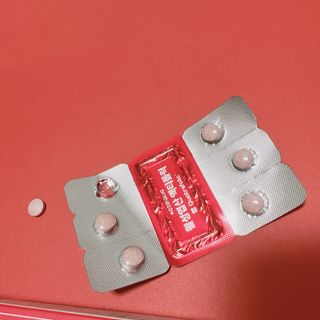 [리노브] 4세대 활성엽산 액티폴릭 270mg x 30정 — 4.5점을 준 리뷰어가 2022년 9월 올린 사용 사진