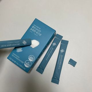 클린24시간 슬림앤유산균 1박스 (3.5g X 15포) — 5점을 준 리뷰어가 2022년 8월 올린 사용 사진