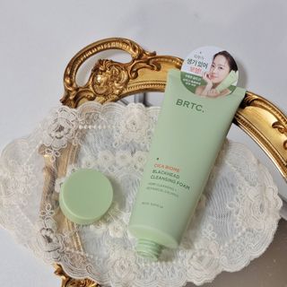 비알티씨 BRTC 시카 바이옴 블랙헤드 클렌징 폼 150ml — 5점을 준 리뷰어가 2022년 12월 올린 사용 사진