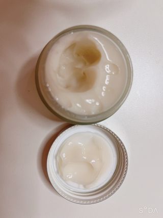 조슈아랩 인텐시브 리커버리 토너, 인텐시브 리커버리 크림 — 5점을 준 리뷰어가 2022년 7월 올린 사용 사진