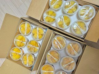 돌 MF[Dole] 파인애플컵/망고컵/복숭아컵 198g 6입X1박스 (맛 1가지 랜덤 발송) — 5점을 준 리뷰어가 2023년 5월 올린 사용 사진