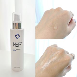 SOONWITH 순위드 NEP+ 스킨케어 3종 세트 — 5점을 준 리뷰어가 2021년 3월 올린 사용 사진