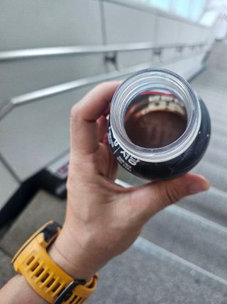 닥터유 프로 단백질 드링크 40g 초코 닥터유 프로 단백질드링크 40g 초코 — 5점을 준 리뷰어가 2024년 9월 올린 사용 사진