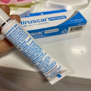 히루스카 포스트아크네 클리어 — 4.5점을 준 리뷰어가 2021년 2월 올린 사용 사진