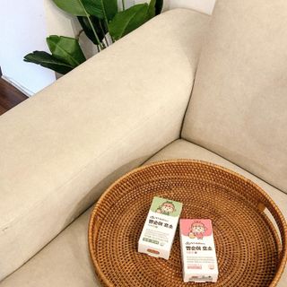 아이비웰니스 빵순이 효소 키위맛 7포 + 석류맛 7포 (총 14포, 2주분) — 5점을 준 리뷰어가 2022년 10월 올린 사용 사진