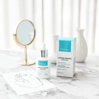 셀라피 에이리페어 오리지널 앰플 30ml — 5점을 준 리뷰어가 2020년 12월 올린 사용 사진