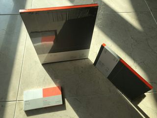 플러스엑스 오브젝트 Object by 3 크리에이티브 세트 - 아이디어노트, 위클리플래너, 스티키메모패드 — 5점을 준 리뷰어가 2022년 1월 올린 사용 사진