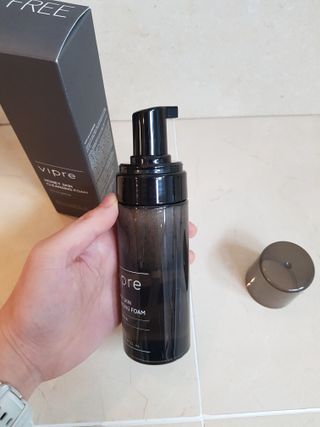 비프리코스메틱 허니 스킨 클렌징폼 150ml — 5점을 준 리뷰어가 2023년 2월 올린 사용 사진
