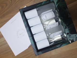 디어포레스트 [5개세트] 숲속의 하루 패브릭미스트 (섬유향수/ 룸스프레이) 50ml 5개 — 5점을 준 리뷰어가 2022년 9월 올린 사용 사진
