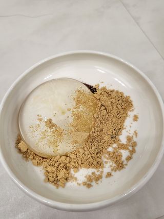 (주) 피치코리아 물방울떡젤리 X 2개입 — 3점을 준 리뷰어가 2022년 11월 올린 사용 사진