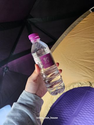 몽베스트 [MONTBEST] 500mL 20병 — 5점을 준 리뷰어가 2024년 4월 올린 사용 사진