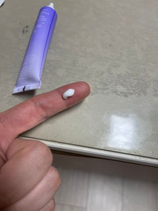 크리스티앙 브르통 리프톡스 360도 입체 아이크림 15ml — 5점을 준 리뷰어가 2022년 10월 올린 사용 사진