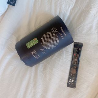프리마인 자체 기업부설 연구소에서 찾아낸 건강한 수면의 비밀.  슬립토 플러스 30포 — 5점을 준 리뷰어가 2021년 9월 올린 사용 사진