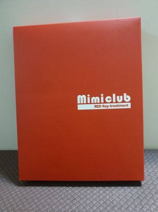 미미클럽 레드레이트리트먼트 — 5점을 준 리뷰어가 2021년 4월 올린 사용 사진