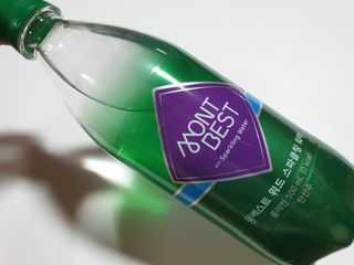 몽베스트 Montbest with Sparkling water Plain 20병 — 5점을 준 리뷰어가 2022년 6월 올린 사용 사진