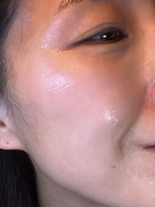 세뚜아(Cettua) [세뚜아] 포어 클리어링 마스크 Cettua Pore Clearing facial mask 5매 — 5점을 준 리뷰어가 2024년 2월 올린 사용 사진