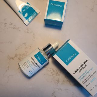 셀라피 에이리페어 오리지널 앰플 30ml — 5점을 준 리뷰어가 2020년 12월 올린 사용 사진