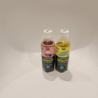 더그레잇티 콤부차 [매일유업] 더그레잇티 44kcal 콤부차 300ml *12개입 (오리지널 6개+베리리치 6개) — 5점을 준 리뷰어가 2023년 8월 올린 사용 사진