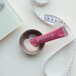 늘20s 콜라겐 부스팅_COLLAGEN BOOSTING — 5점을 준 리뷰어가 2023년 2월 올린 사용 사진