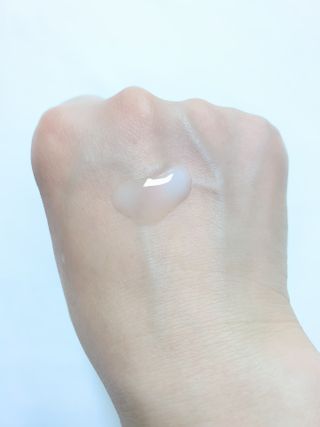 플레라디 에델바이스 오일 밸런싱 토너 — 4점을 준 리뷰어가 2021년 8월 올린 사용 사진